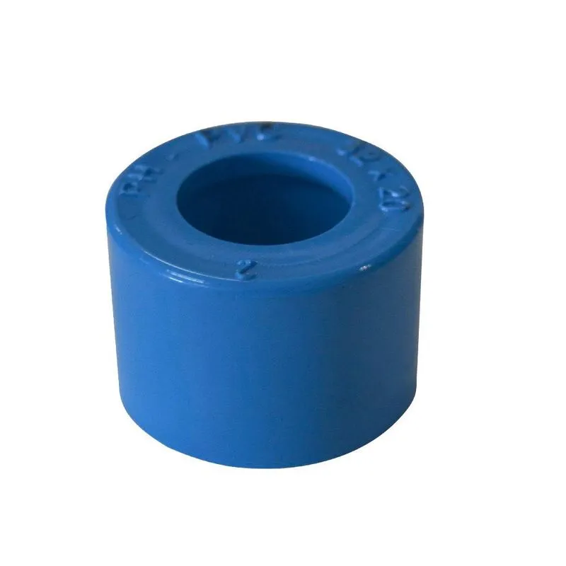 BUJE CORTO PVC 32 X 20