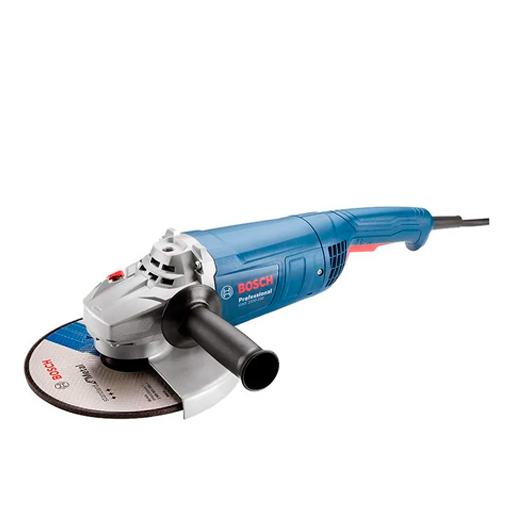 ESMERIL ANGULAR BOSCH 9" GWS 2200-220 VULCANO 2200W