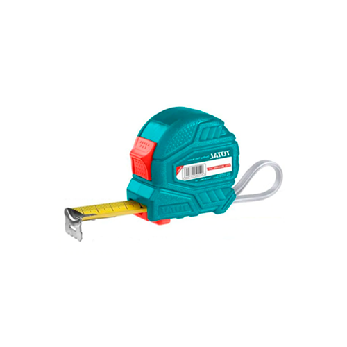 HUINCHA DE MEDIR TOTAL 5 M X 19 MM TMT34519
