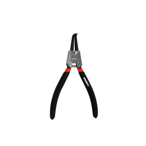 ALICATE P/SEGURO EXTERNO CURVO KENDO 11502-7" UN