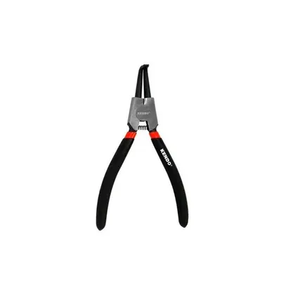 ALICATE P/SEGURO EXTERNO CURVO KENDO 11502-7" UN