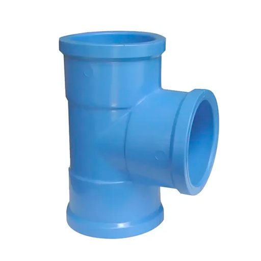 TEE PVC HI/HI 1/2 X 1/2