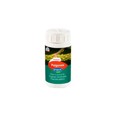 INSECTICIDA PULGONES ANASAC 100 CC