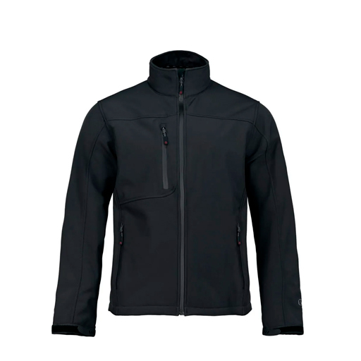 Chaqueta Softshell Zipper Hombre