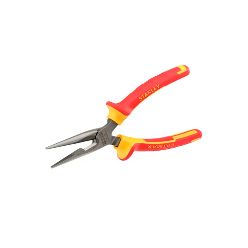 ALICATE ELECTRICISTA PUNTA LARGA 6" 1000V (84-006) STANLEY