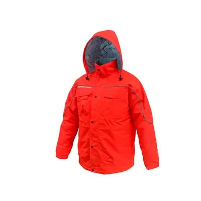 PARKA GUARDIA SEGURIDAD