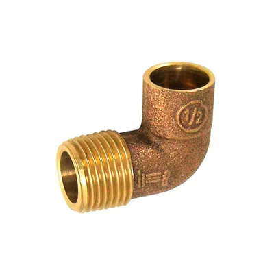 Codo Bronce HE-SO