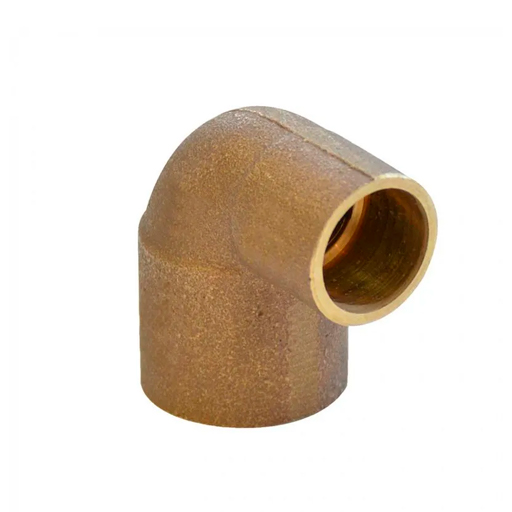 CODO BRONCE 1 X 3/4