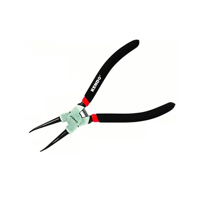 ALICATE P/SEGURO EXTERNO RECTO KENDO 11501-7" UN