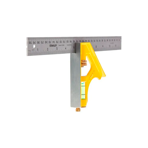 ESCUADRA STANLEY CARPINTERO 12" (46-028)