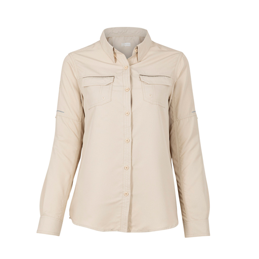 BLUSA JUBAE RIPSTOP OUTWORK