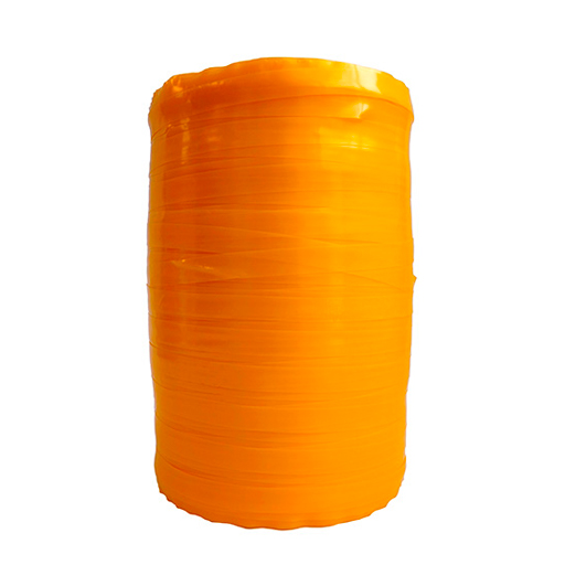 CINTA AMARRA AMARILLA 10MM BOBINA 2 KG