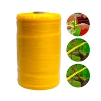 CINTA AMARRA AMARILLA 10MM BOBINA 2 KG - imagen 2