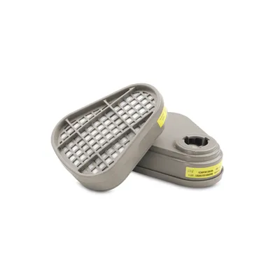 FILTRO MASPROT MGV-500 GASES Y VAPORES (PAR)