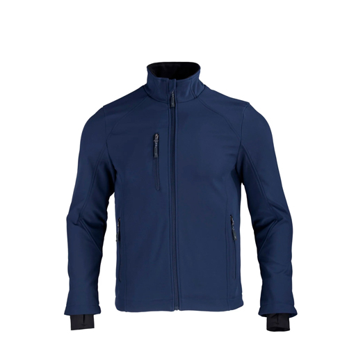 Chaqueta Softshell Rhelmu Hombre