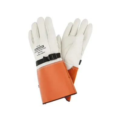 GUANTE CUERO PROTECTOR DIELECTRICO