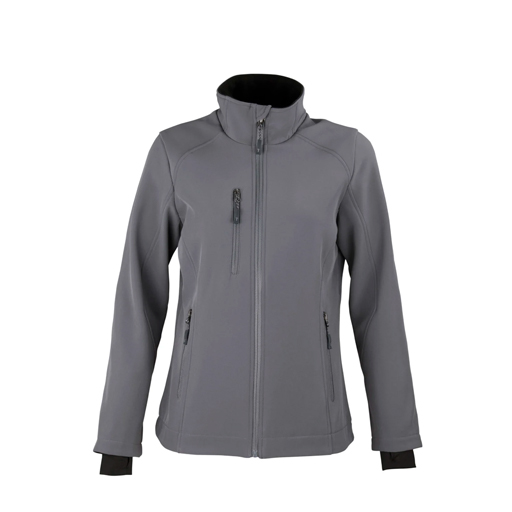 Chaqueta Softshell Rhelmu Mujer
