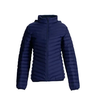 PARKA PLUMA LIGHT MTX VARON AZUL