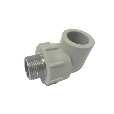 CODO PP-R METÁLICO