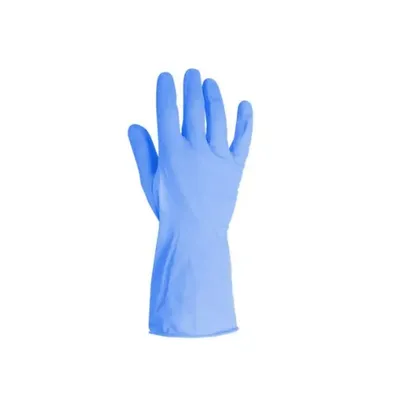 GUANTE DOMÉSTICO AZUL TALLA L