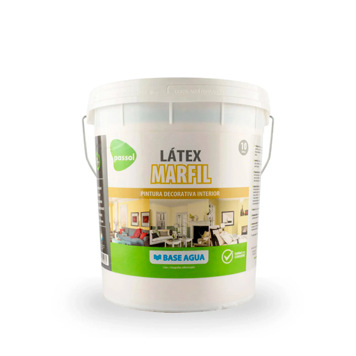 LÁTEX APLAUSO MARFIL PASSOL GALÓN