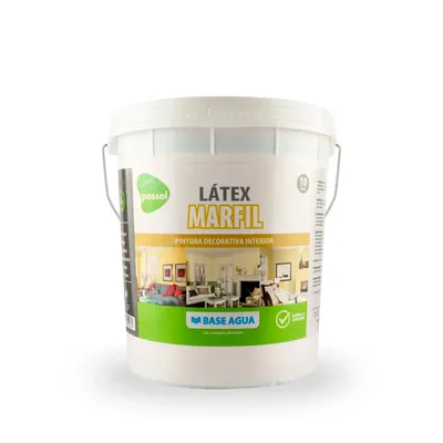 LÁTEX APLAUSO MARFIL PASSOL GALÓN