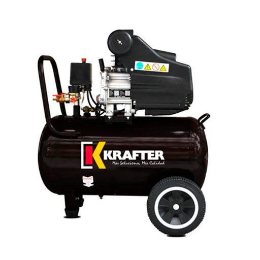 COMPRESOR KRAFTER 50 LTS 2,5 HP