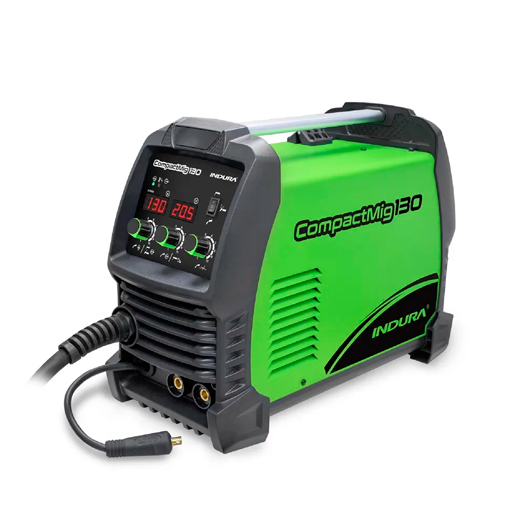 MÁQUINA DE SOLDAR INDURA COMPACTMIG 130