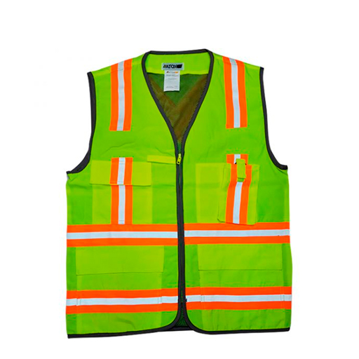 Chaleco Geólogo Poplin Norma MOP