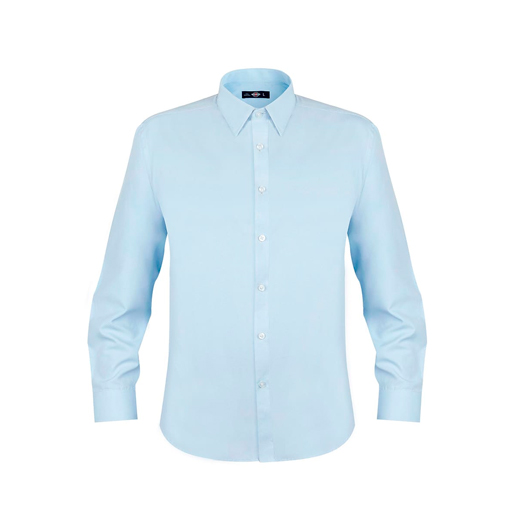 Camisa Oxford Light Manga Larga