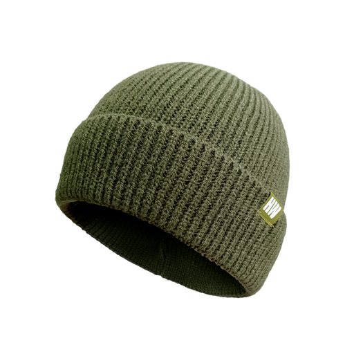 Gorro Beanie HW Verde Oliva
