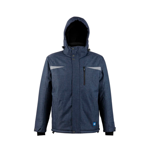 CHAQUETA EXECUTUVE LOFTY VARON COD:08630 AZUL