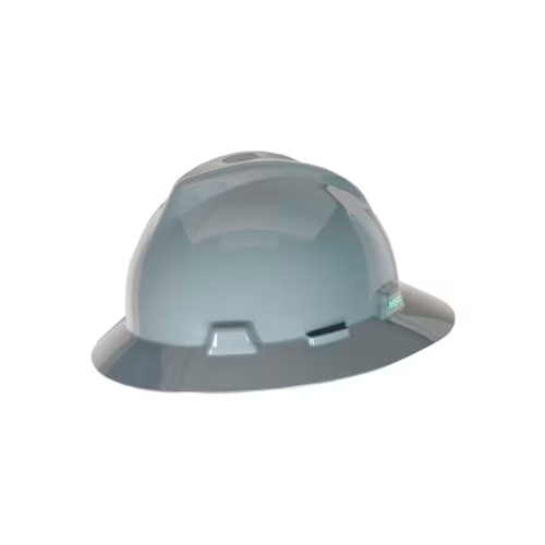 CASCO MSA V-GARD GRIS