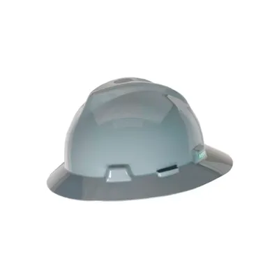 CASCO MSA V-GARD GRIS