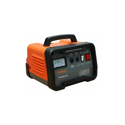 CARGADOR DE BATERIA PARA AUTOMOVIL FLOWMAK 12- 24 V