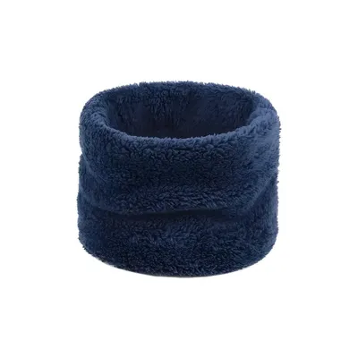 CUELLO POLAR AZUL MARINO