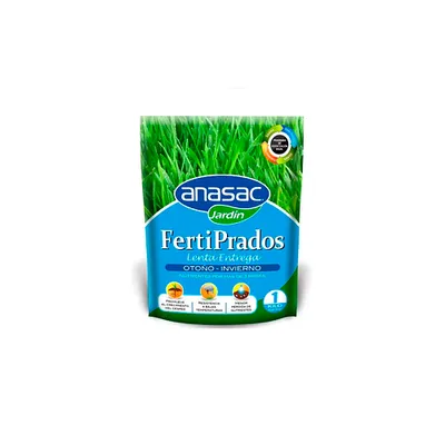 FERTILIZANTE FERTI PRADO OTOÑO-INVIERNO ANASAC 1 KG