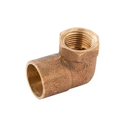 Codo Bronce HI-SO