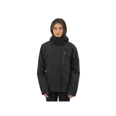 CHAQUETA DESMONTABLE NOMADE 3 EN 1 DAMA
