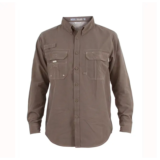 Camisa Outdoor HW Manga Larga Duck Dry