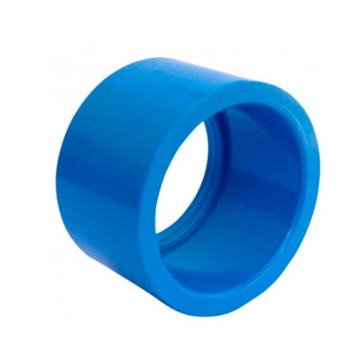 BUJE CORTO PVC 63 X 40