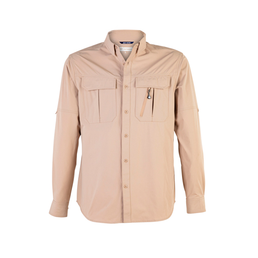 Camisa Outdoor Abelia Hombre