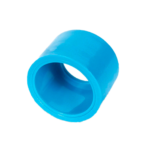 BUJE CORTO PVC 63 X 32