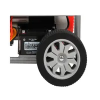 GENERADOR ELECTRICO BENCINERO DUCAR 3000W/208 CC MOD. DFD3500H - imagen 3