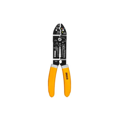 ALICATE PELA CABLE 215 MM/8.5" INGCO HWSP851