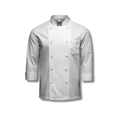 CHAQUETA CHEF BLANCA IMPORTADA