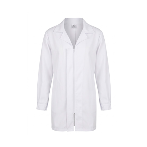 COTONA F.ARCAM POPLIN BLANCO CIERRE LISA P/VELCRO