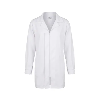 COTONA F.ARCAM POPLIN BLANCO CIERRE LISA P/VELCRO