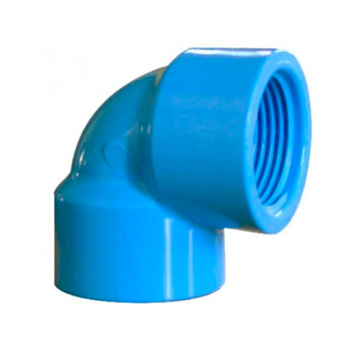 CODO HI PVC 25 X 3/4 90