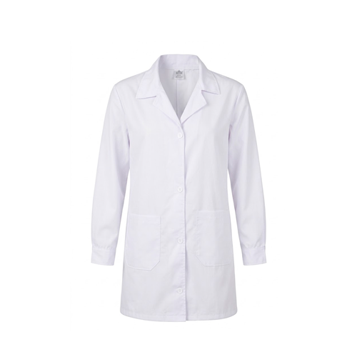 COTONA F.ARCAM POPLIN BLANCO BOLSILLOS-BOTONES